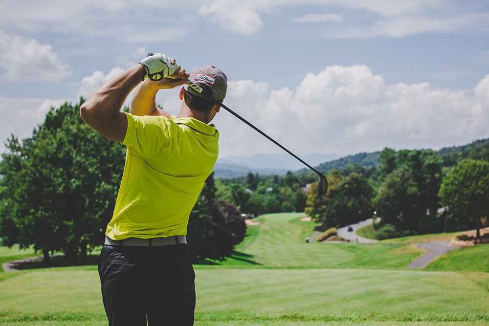 Devon lodge accommodation for golfing groups