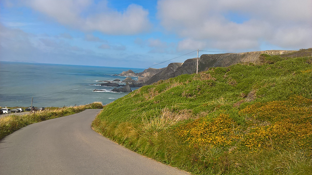 Walking in North Devon